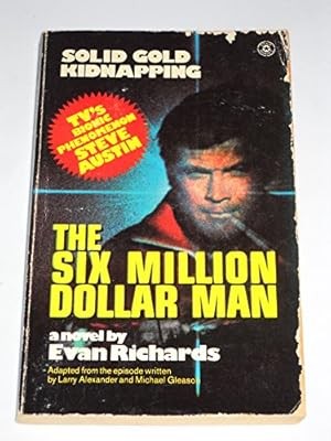 Solid gold kidnapping - gold,