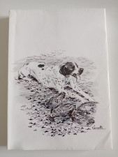 LA CHASSE A LA BECASSE PAR JOURDEUIL ILLUSTRATIONS DE LAMOTTE 1974 TOME 3