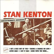 Enregistrements Originaux, Stan Kenton