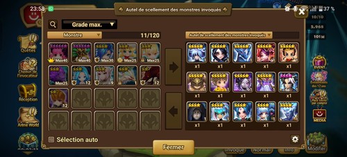 Compte summoners war europe - compte,