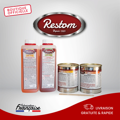 Restom superkit traitement - restom,