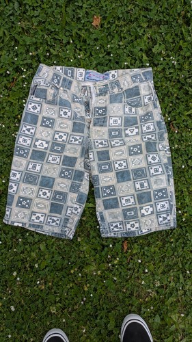 Short bermuda vintage - short,