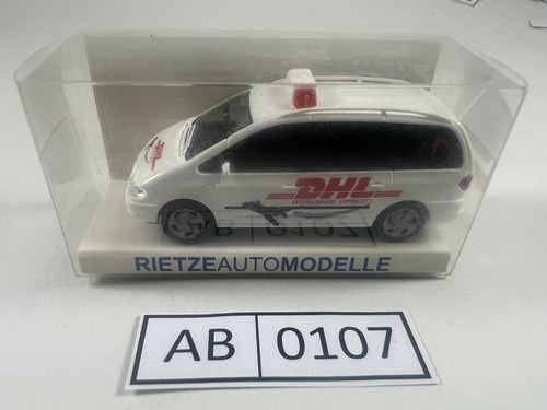 Rietze 30754 sharan - rietze, vw