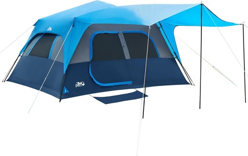 Person instant cabin - cabin, tent
