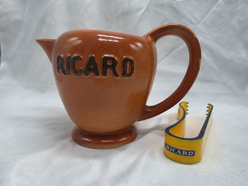 Pichet ricard grès vintage - ricard,