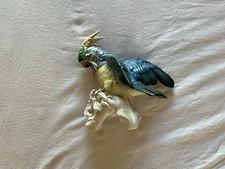 Karl Ens OISEAU en porcelaine