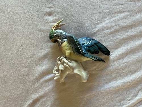 Karl ens oiseau - en, porcelaine