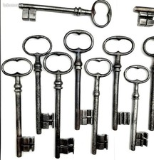 Lot grosses clés porte - grosses,