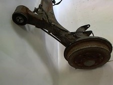 Train arriere complet SEAT IBIZA 2 PHASE 3 6K0500047H