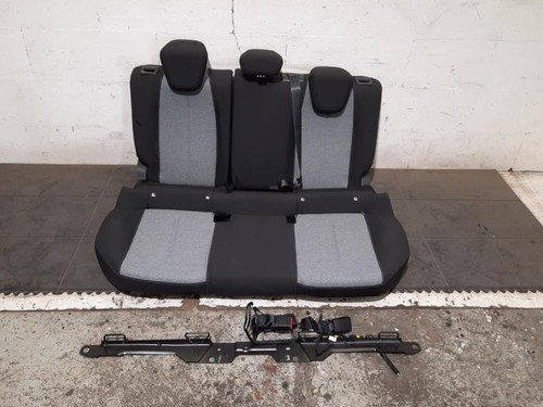 Banquette arrière opel corsa - arrière,