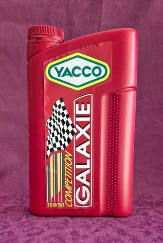 Yacco galaxie compétition - galaxie,