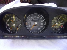 Compteur de vitesse combiné Mercedes W107 /W116 VDO 6 CYLINDRES 1075421301