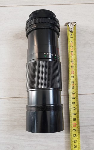 Objectif zoom canon 150 - objectif,