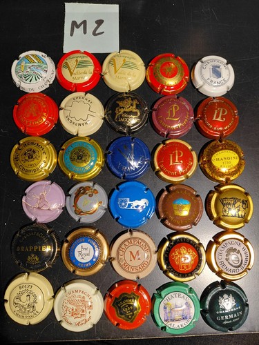 Lot 30 capsules - m2,