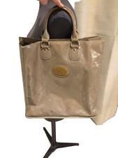 Authentique Sac Cabas Vernis Longchamp 