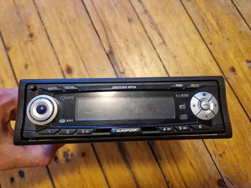 Blaupunkt dresden mp34 - blaupunkt,
