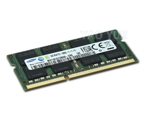Ram samsung 8go ddr3l 1600 - ram, ddr3l-1600