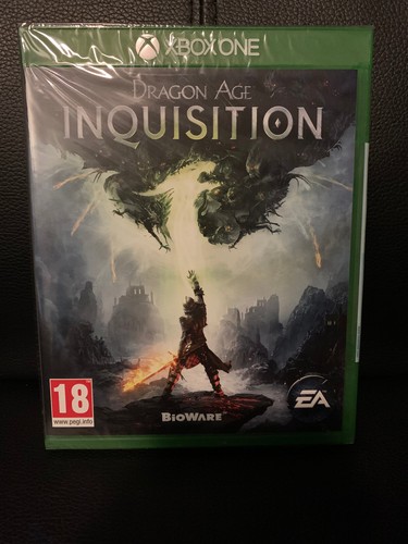 Dragon age inquisition xbox - dragon,