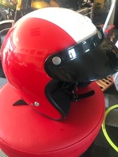 Casque jet vintage marque - vintage,