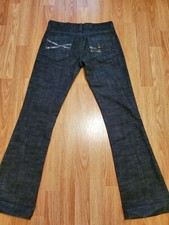 Bebe size 26 swarovski