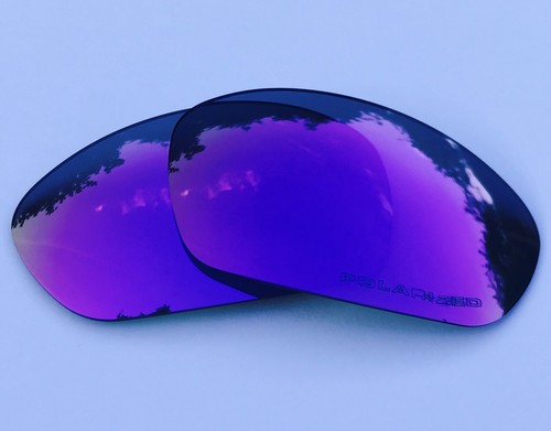 Gravé polarisé violet miroir - gravé,