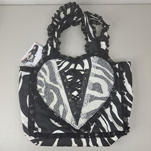 Goth purse dead threads - goth,