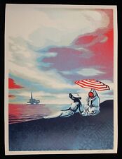 SHEPARD FAIREY Bliss at the