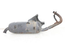 POT ECHAPPEMENT - PIAGGIO NEW TYPHOON 50 (2018 - 2021)