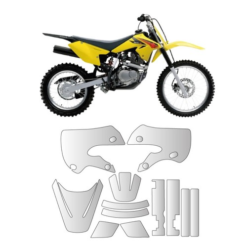 Kit complet vinyle ppf - complet,