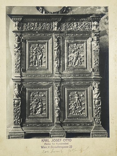 Prunkschrank armoire - prunkschrank,