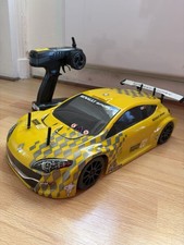 Ninco 1/10 Rc Renault Mégane
