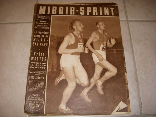 Miroir sprint 406 1954 - sprint, 22.03.1954