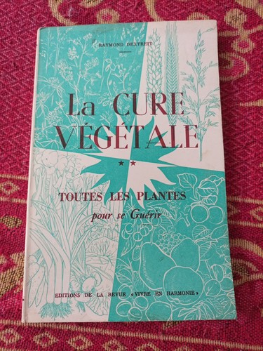 Cure végétale toutes - cure, les
