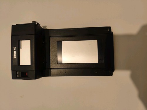 Sinar cassette porte film - sinar, porte-film