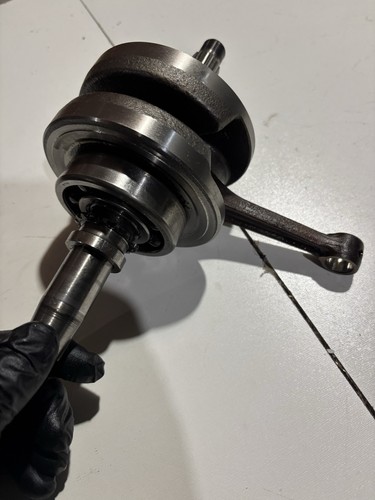 Vilebrequin honda 125 jd12 - nx,