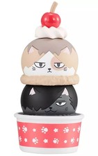 Mini Figurine Kenmaneko/Chat