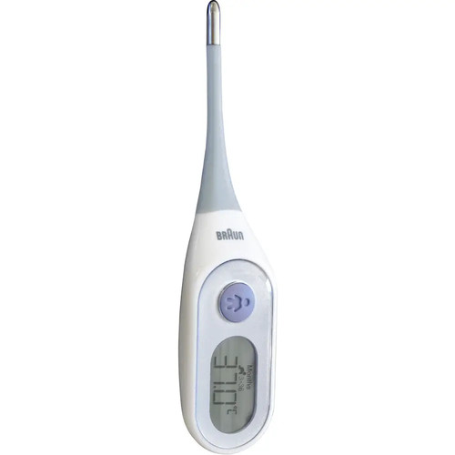 Thermomètre médical braun - thermomètre,