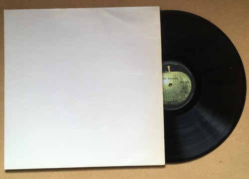 Lpx2 the beatles white - the,