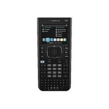 Calculatrice graphique Texas Instruments TI - Nspire CX CAS Handheld - USB - pi