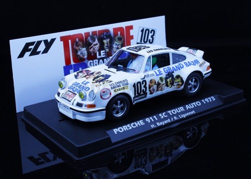 Fly car models - fly, porsche