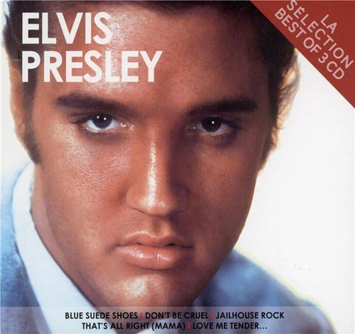 Sélection elvis presley - la,