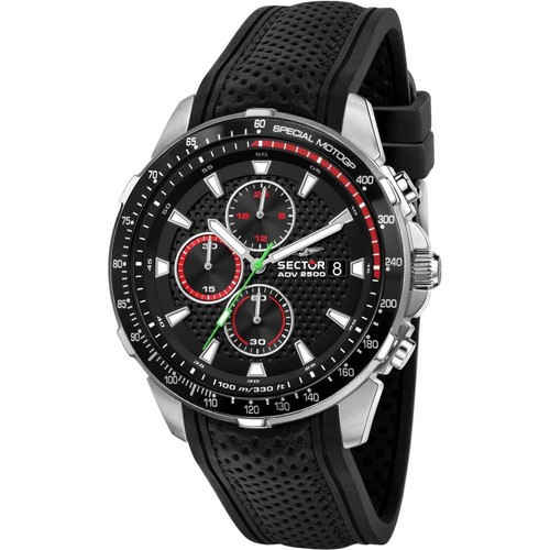 Montre sector limits homme - no,