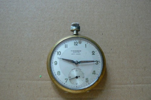 Montre poche ancienne - montre,