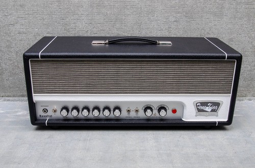 Tone king royalist mkiii - tone, 40w