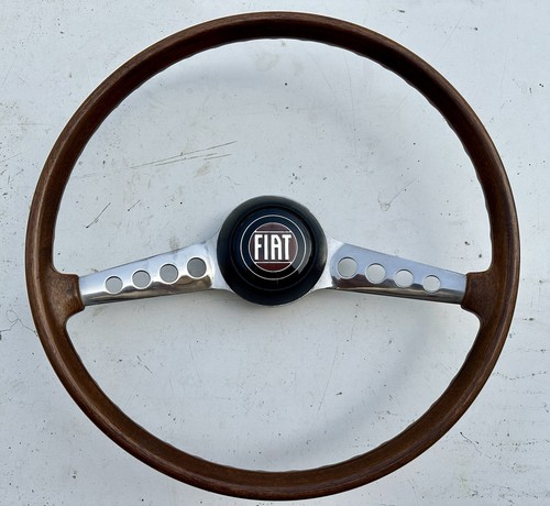 Volant fiat 124 - 124, sport