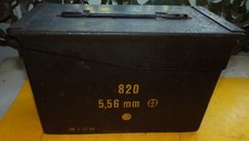 ARMEE ITALIENNE  : CAISSE EN