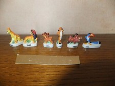 Lot fèves  le roi lion 2004