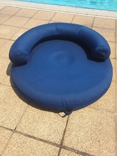 Bouée Géante / Banquette Gonflable Flottante 1-2 personnes