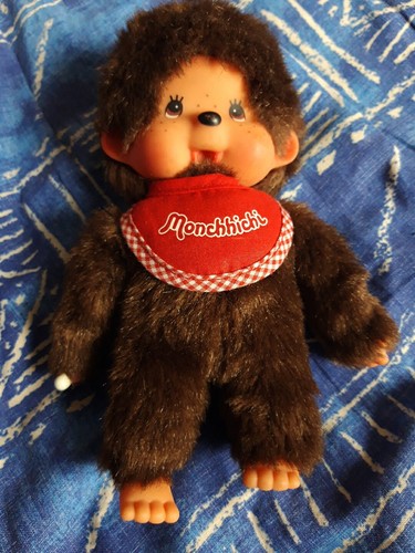 Ppb doudou peluche singe kiki - singe,
