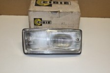 feu clignotant neuf chromé RENAULT 10, 16, LANCIA FULVIA, ZAGATO